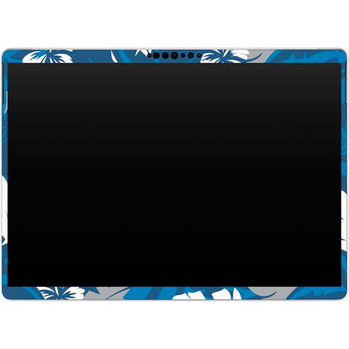 NFL Detroit Lions Tropical Print Surface Pro 8 Skin
