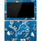 NFL Detroit Lions Tropical Print Surface Pro Tablet Skin