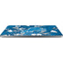 NFL Detroit Lions Tropical Print Universal Laptop 12in (9.8 x 6.8in) Skin