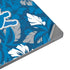 NFL Detroit Lions Tropical Print Universal Laptop 12in (9.8 x 6.8in) Skin