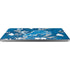 NFL Detroit Lions Tropical Print Universal Laptop 15in (12.2 x 8.8in) Skin