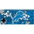 NFL Detroit Lions Tropical Print Xbox Adaptive Controller Skin