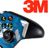 NFL Detroit Lions Tropical Print Xbox One Controller Skin