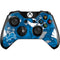NFL Detroit Lions Tropical Print Xbox One Controller Skin