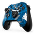 NFL Detroit Lions Tropical Print Xbox One Elite Controller Skin