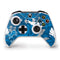 NFL Detroit Lions Tropical Print Xbox One S Controller Skin