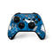 NFL Detroit Lions Tropical Print Xbox One X Controller Skin