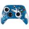 NFL Detroit Lions Tropical Print Xbox Series S Controller Skin