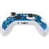 NFL Detroit Lions Tropical Print Xbox Series S Controller Skin