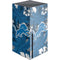 NFL Detroit Lions Tropical Print Xbox Series X Console Skin