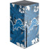 NFL Detroit Lions Tropical Print Xbox Series X Console Skin