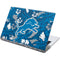 NFL Detroit Lions Tropical Print Yoga 910 2-in-1 14in Touch-Screen Skin
