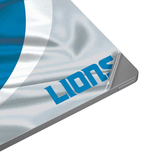 NFL Detroit Lions Universal Laptop 11in (8.8 x 6.2in) Skin