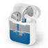 NFL Detroit Lions Vintage Apple AirPods Skin