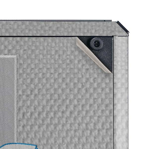 NFL Detroit Lions Vintage Cooler Master MasterBox Q300L Mini Tower Skin