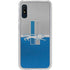 NFL Detroit Lions Vintage Galaxy A10e Clear Case