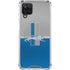 NFL Detroit Lions Vintage Galaxy A12 Clear Case