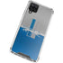 NFL Detroit Lions Vintage Galaxy A12 Clear Case