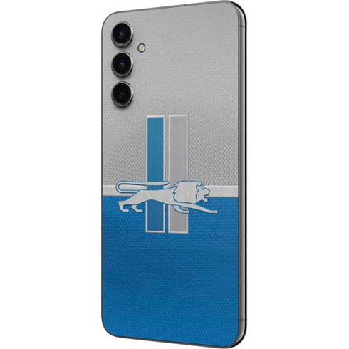 NFL Detroit Lions Vintage Galaxy A14 5G Skin