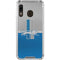 NFL Detroit Lions Vintage Galaxy A30 Clear Case
