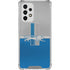 NFL Detroit Lions Vintage Galaxy A53 5G Clear Case