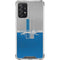 NFL Detroit Lions Vintage Galaxy A72 5G Clear Case