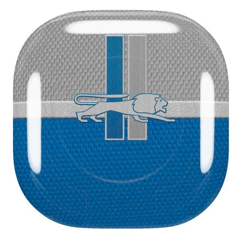 NFL Detroit Lions Vintage Galaxy Buds Pro Skin