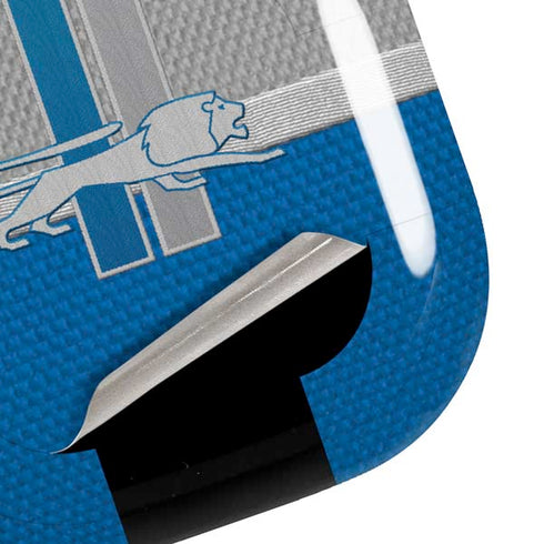 NFL Detroit Lions Vintage Galaxy Buds Pro Skin