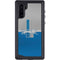 NFL Detroit Lions Vintage Galaxy Note 10 Waterproof Case