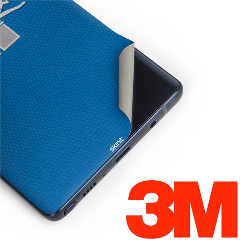 NFL Detroit Lions Vintage Galaxy Note 9 Skin