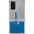 NFL Detroit Lions Vintage Galaxy Note20 5G Clear Case