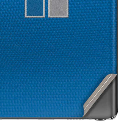 NFL Detroit Lions Vintage Galaxy Note20 5G Skin