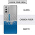 NFL Detroit Lions Vintage Galaxy Note20 5G Skin