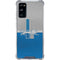 NFL Detroit Lions Vintage Galaxy S20 FE Clear Case