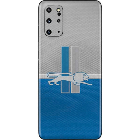 NFL Detroit Lions Vintage Galaxy S20 Plus Skin