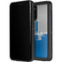 NFL Detroit Lions Vintage Galaxy S20 Plus Waterproof Case