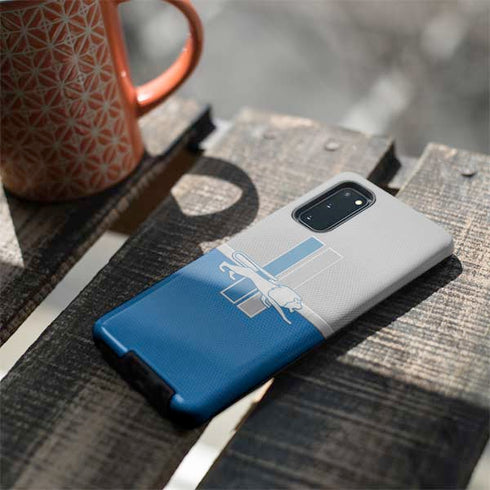 NFL Detroit Lions Vintage Galaxy S20 Pro Case