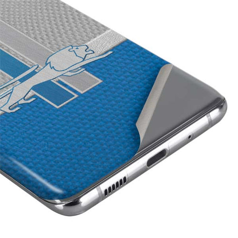 NFL Detroit Lions Vintage Galaxy S20 Ultra 5G Skin