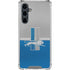 NFL Detroit Lions Vintage Galaxy S23 FE Clear Case