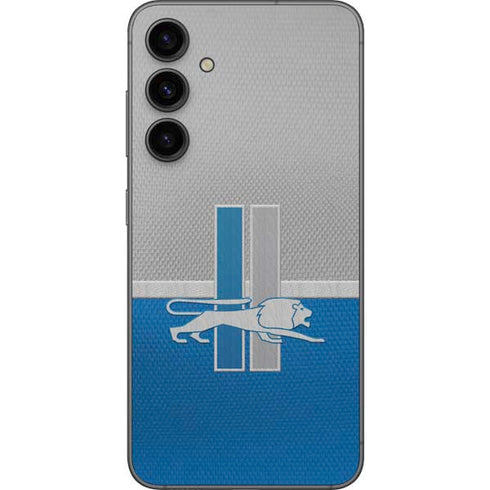NFL Detroit Lions Vintage Galaxy S23 FE Skin