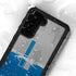 NFL Detroit Lions Vintage Galaxy S23 Waterproof Case