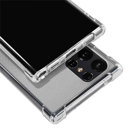 NFL Detroit Lions Vintage Galaxy S24 Ultra Clear Case
