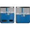NFL Detroit Lions Vintage Galaxy Z Flip Skin