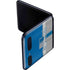 NFL Detroit Lions Vintage Galaxy Z Flip Skin