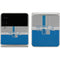 NFL Detroit Lions Vintage Galaxy Z Flip3 5G Skin
