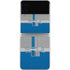 NFL Detroit Lions Vintage Galaxy Z Flip3 5G Skin