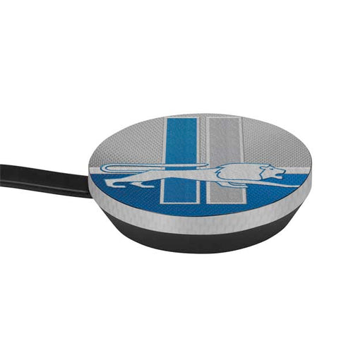 NFL Detroit Lions Vintage Google Stadia Controller Skin