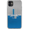 NFL Detroit Lions Vintage iPhone 11 Clear Case