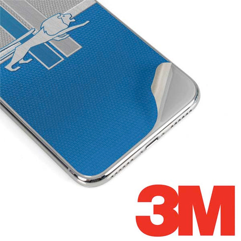 NFL Detroit Lions Vintage iPhone 11 Pro Skin