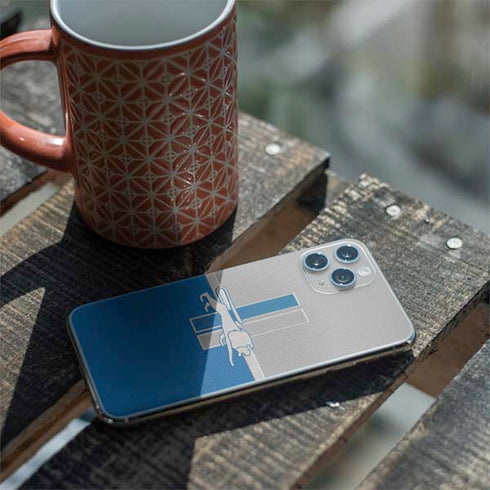 NFL Detroit Lions Vintage iPhone 11 Pro Skin